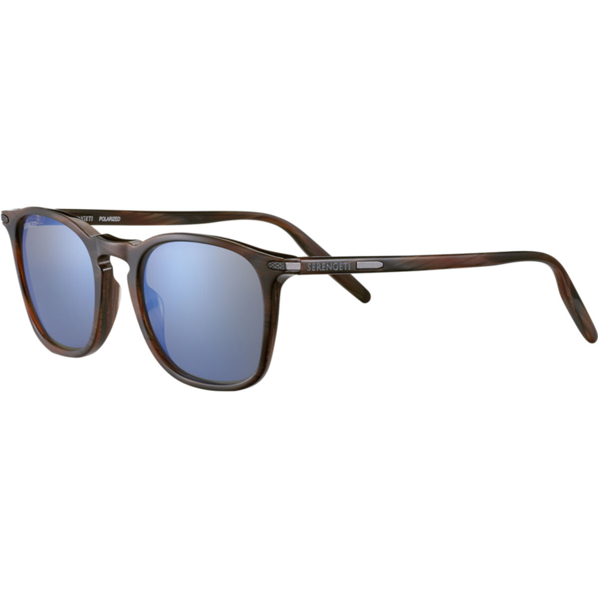 DELIO, Shiny Wood Grain-Mineral Polarized 555nm Blue Cat 2 to 3, hi-res image number null